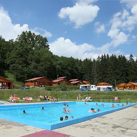 Eurocamping Bojkovice Hotel Екстериор снимка
