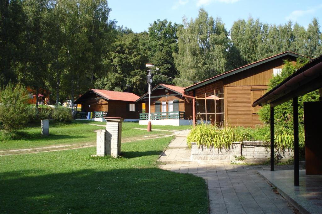 Eurocamping Bojkovice Hotel Екстериор снимка