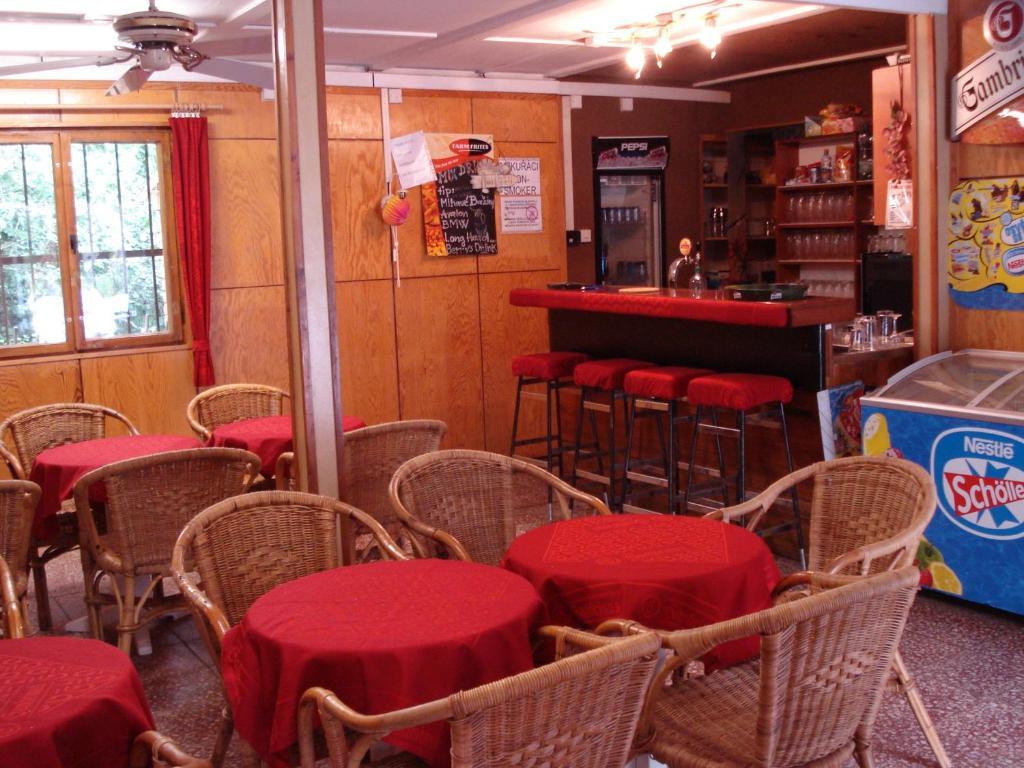 Eurocamping Bojkovice Hotel Екстериор снимка