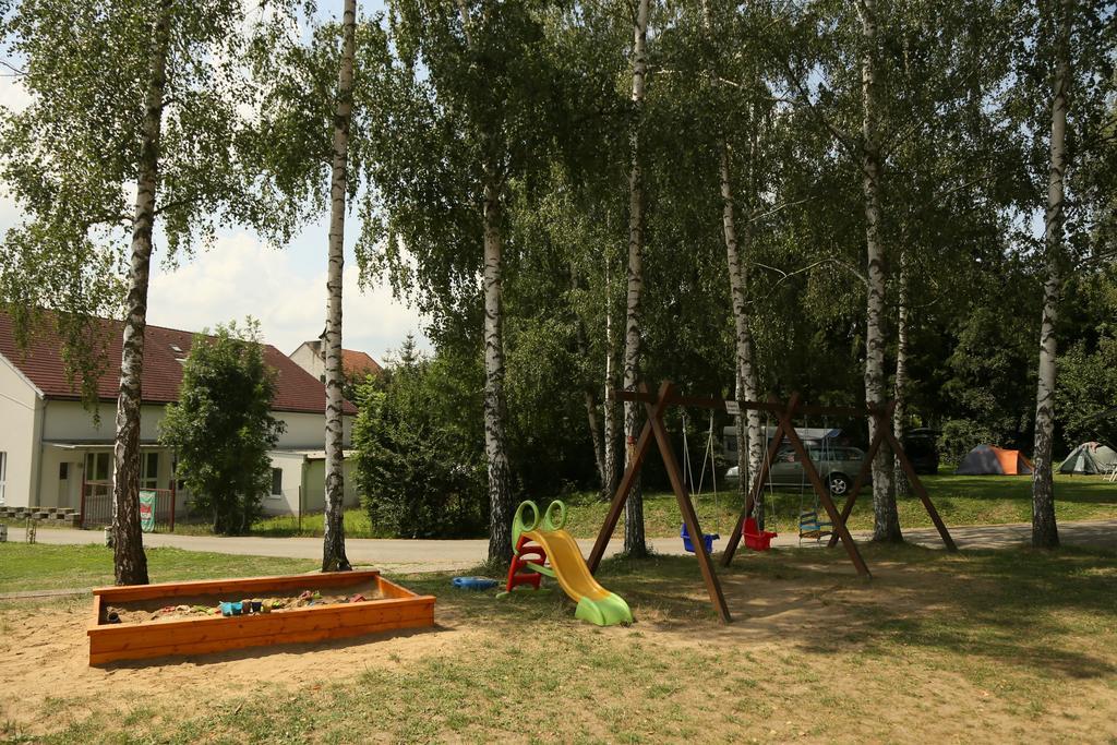 Eurocamping Bojkovice Hotel Екстериор снимка