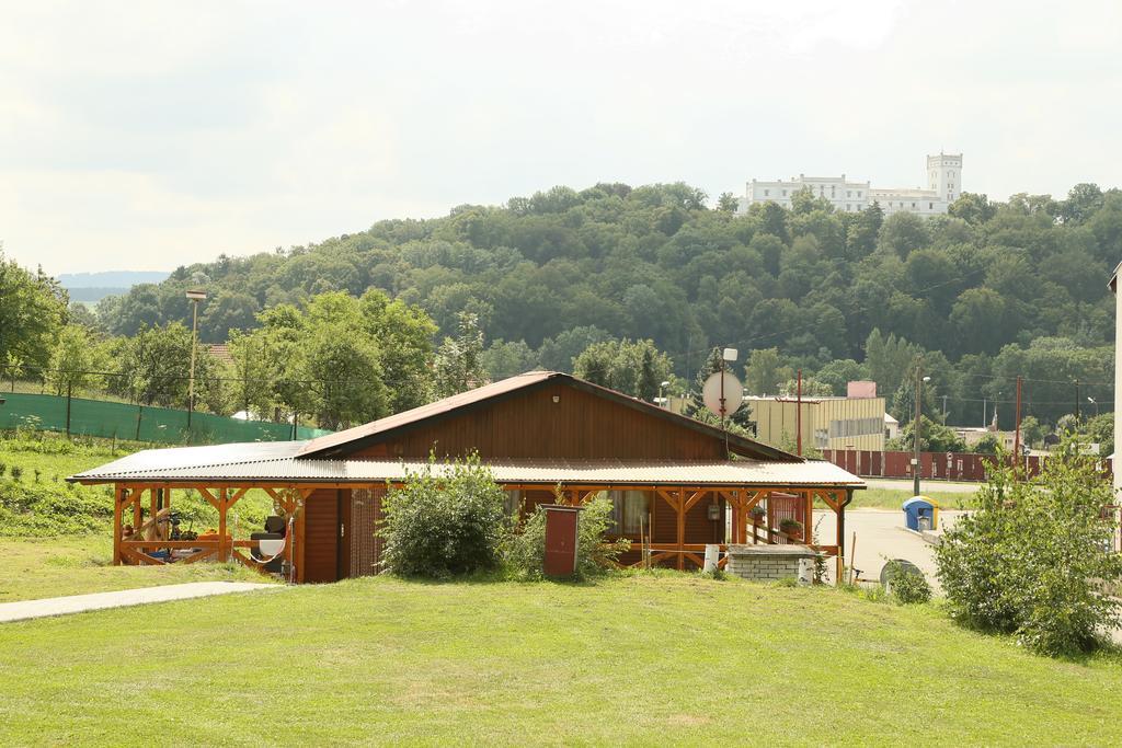 Eurocamping Bojkovice Hotel Екстериор снимка