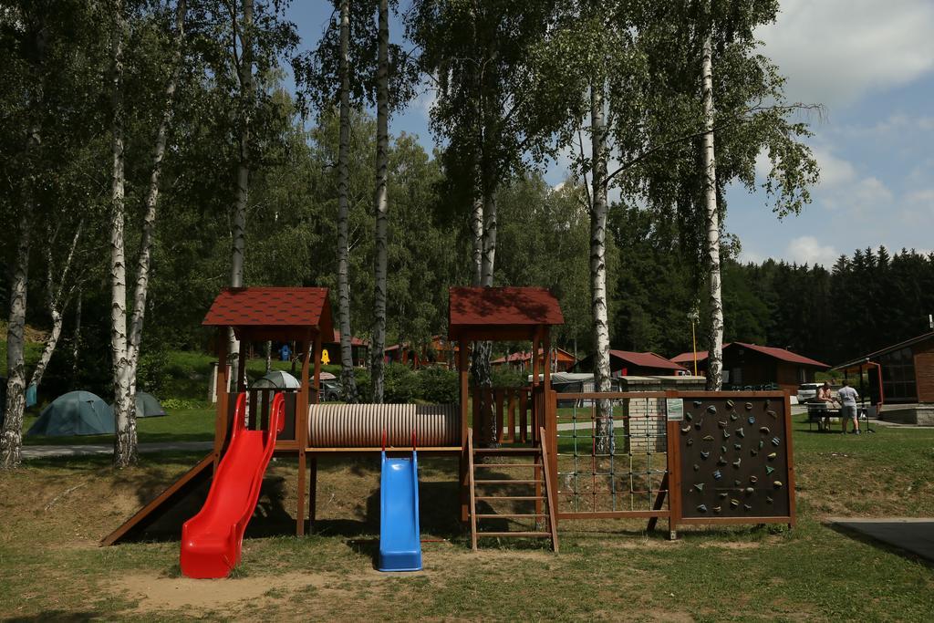 Eurocamping Bojkovice Hotel Екстериор снимка