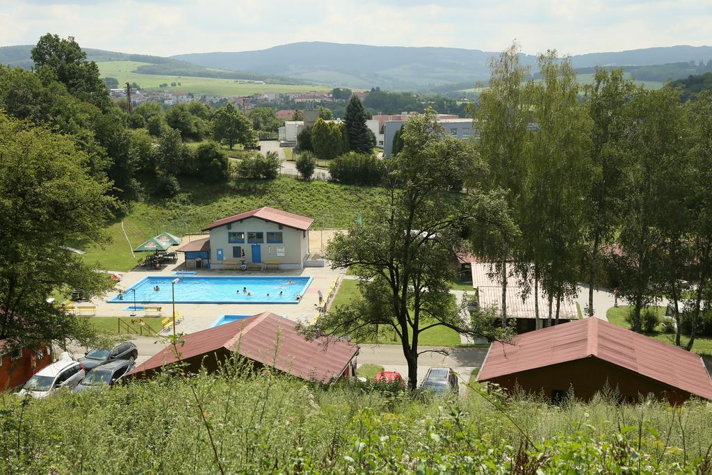Eurocamping Bojkovice Hotel Екстериор снимка