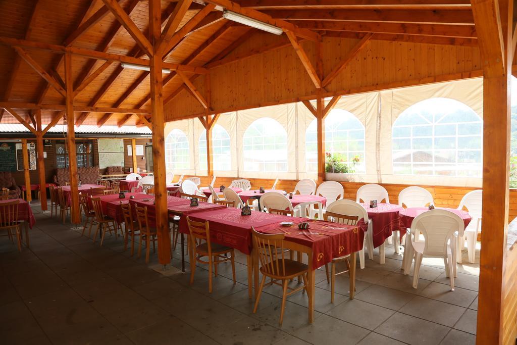 Eurocamping Bojkovice Hotel Екстериор снимка