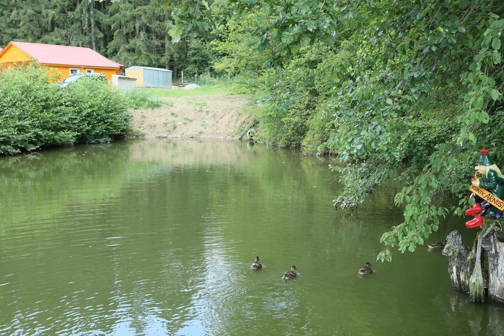 Eurocamping Bojkovice Hotel Екстериор снимка