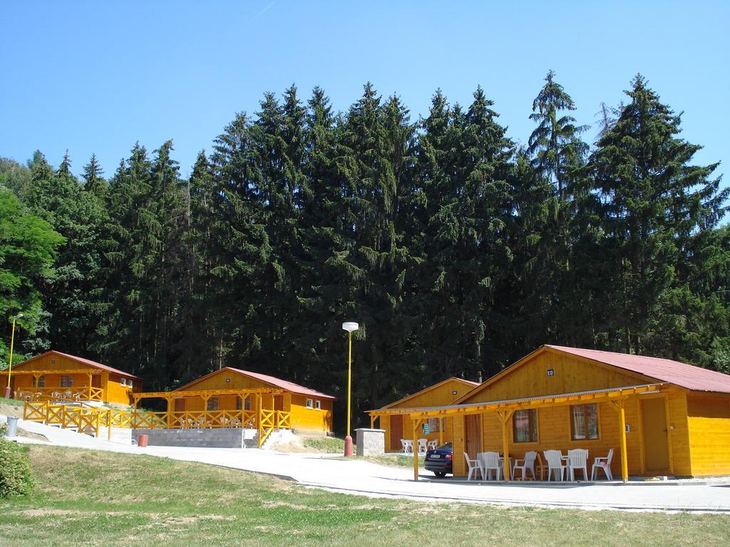 Eurocamping Bojkovice Hotel Екстериор снимка