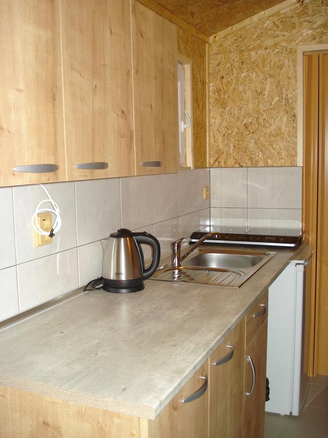 Eurocamping Bojkovice Hotel Екстериор снимка
